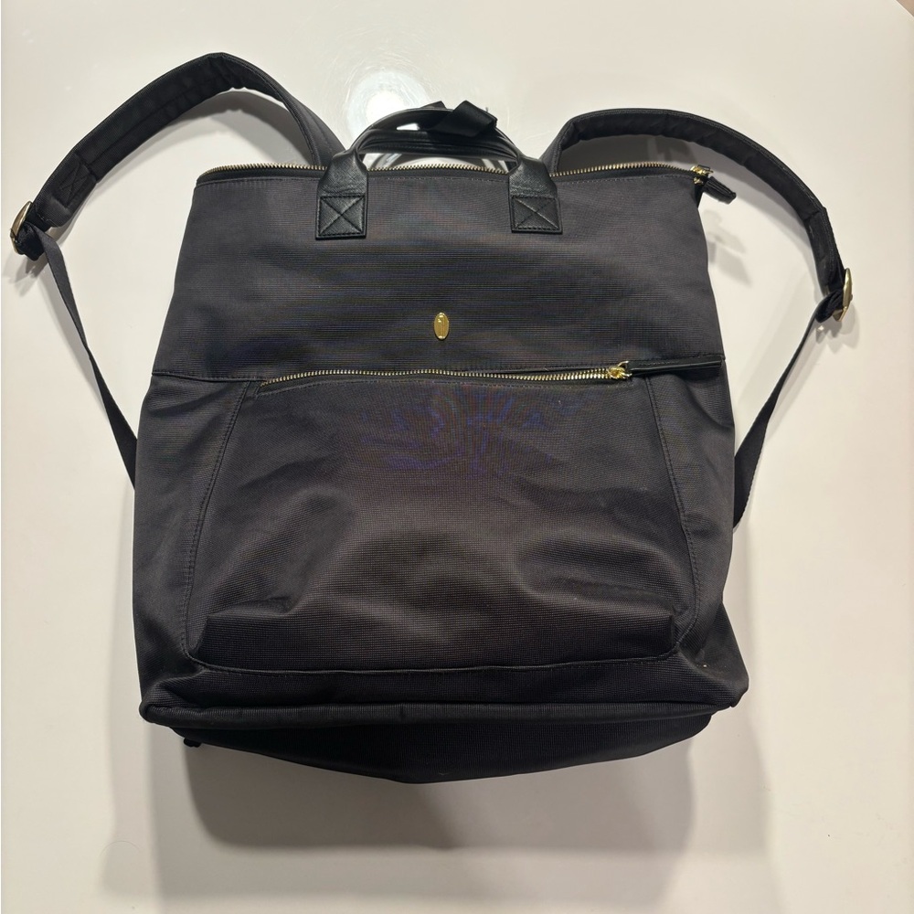 Idaho Jones Breast Pump Backpack 
Black
Like new